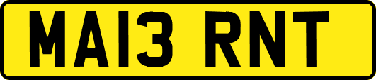 MA13RNT