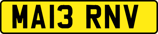 MA13RNV
