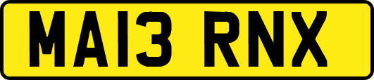MA13RNX