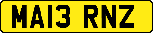 MA13RNZ