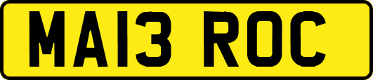 MA13ROC