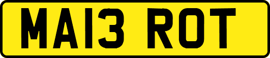 MA13ROT