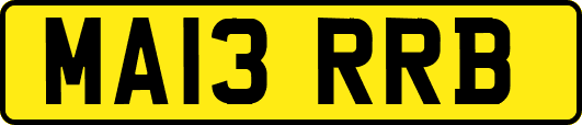MA13RRB