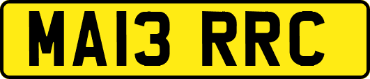 MA13RRC