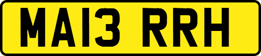 MA13RRH