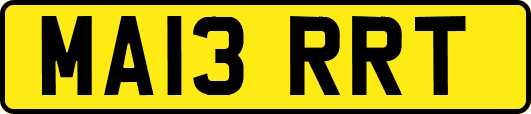 MA13RRT