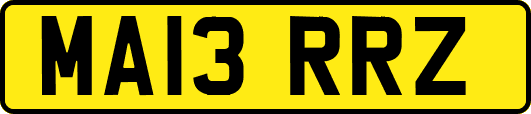 MA13RRZ