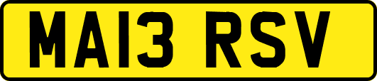 MA13RSV