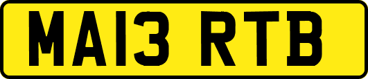 MA13RTB
