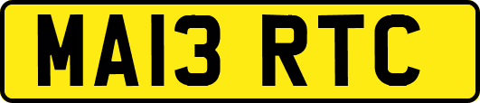 MA13RTC