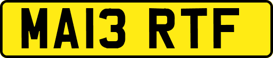 MA13RTF