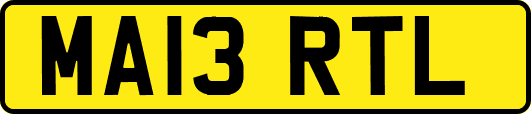 MA13RTL