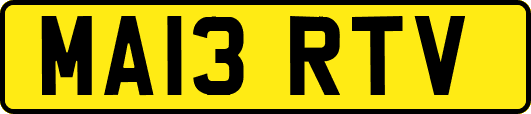 MA13RTV