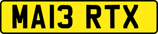 MA13RTX
