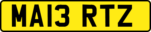 MA13RTZ