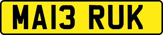 MA13RUK