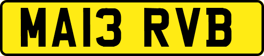 MA13RVB