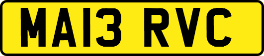 MA13RVC