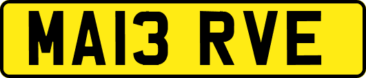 MA13RVE
