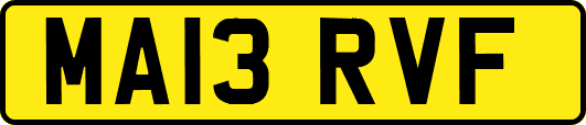 MA13RVF