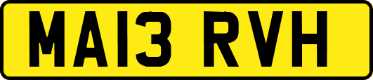 MA13RVH