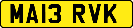 MA13RVK