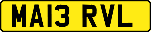 MA13RVL