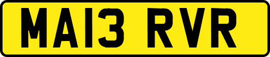 MA13RVR