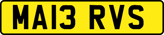 MA13RVS