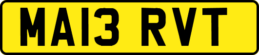 MA13RVT