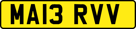 MA13RVV