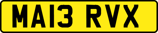 MA13RVX