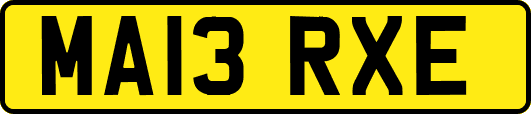 MA13RXE
