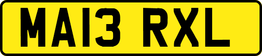 MA13RXL