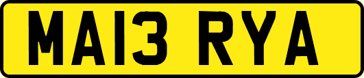 MA13RYA