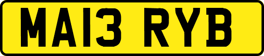 MA13RYB