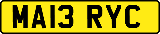 MA13RYC