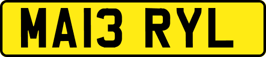 MA13RYL