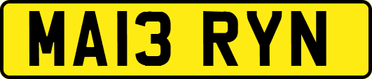 MA13RYN