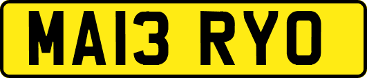 MA13RYO