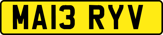MA13RYV