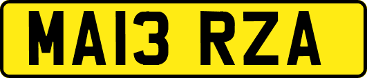 MA13RZA
