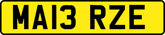 MA13RZE