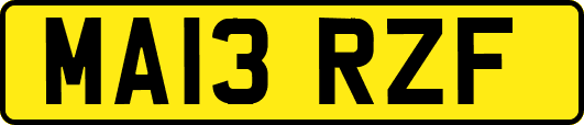 MA13RZF
