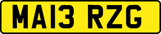 MA13RZG
