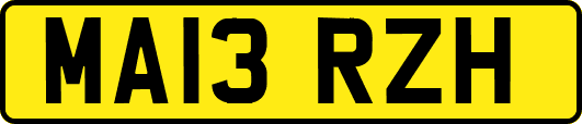 MA13RZH