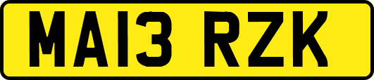 MA13RZK