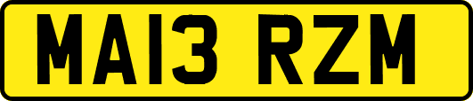 MA13RZM
