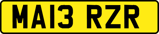 MA13RZR