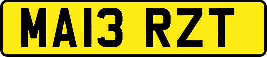 MA13RZT